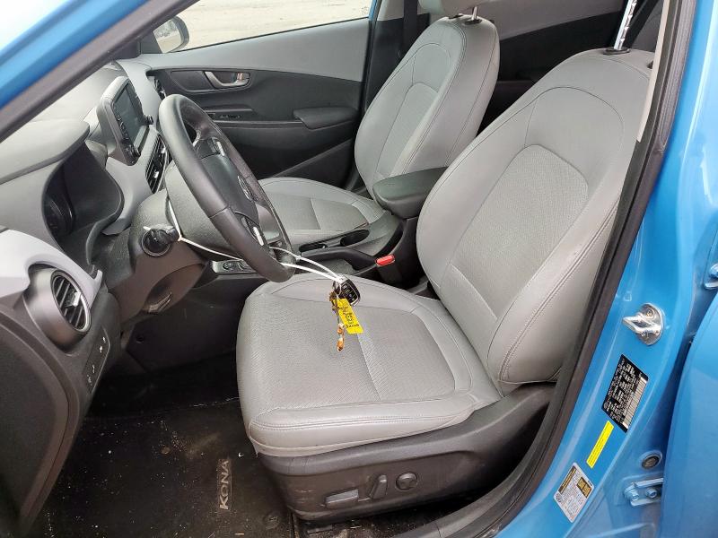 Фото 7 - HYUNDAI KONA