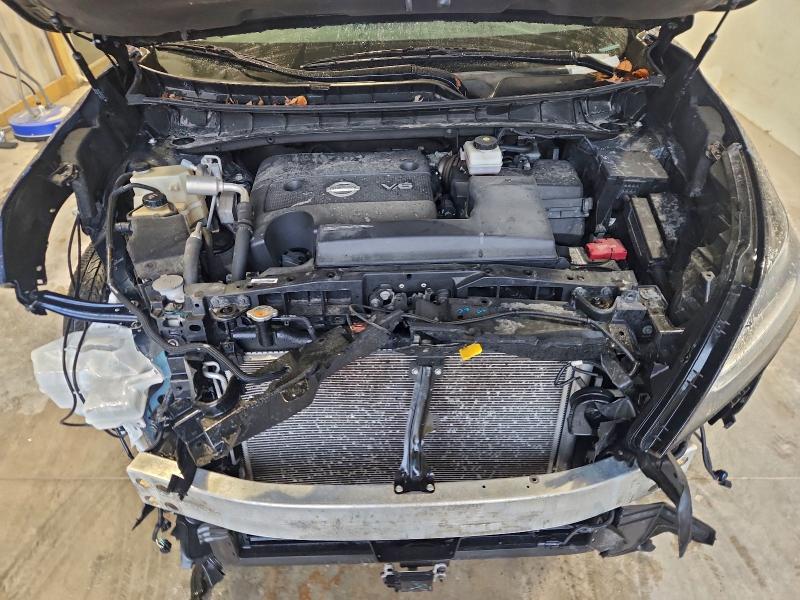 Фото 11 - NISSAN MURANO