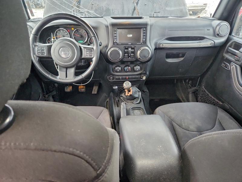 Фото 8 - JEEP WRANGLER