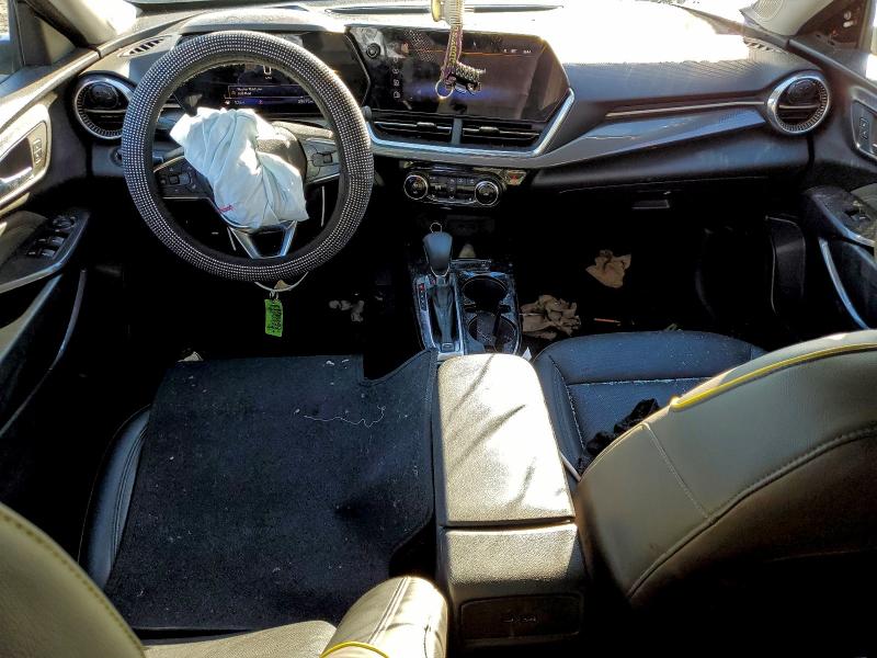 CHEVROLET TRAX ACTIV 2024 VIN KL77LKE21RC166953