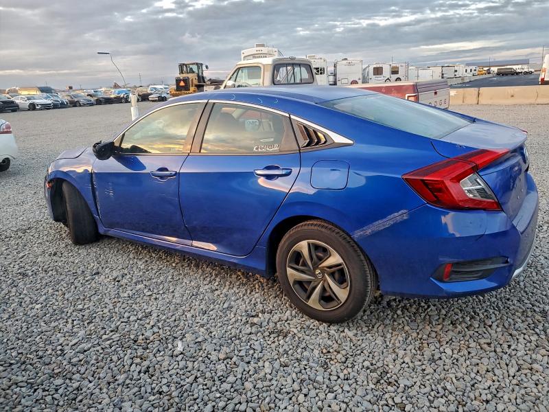 Фото 2 - HONDA CIVIC