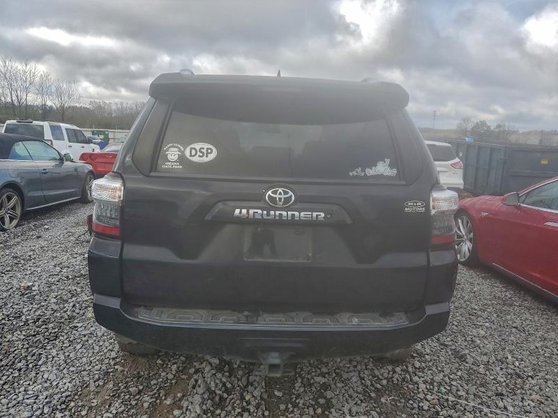 Фото 6 - TOYOTA 4RUNNER
