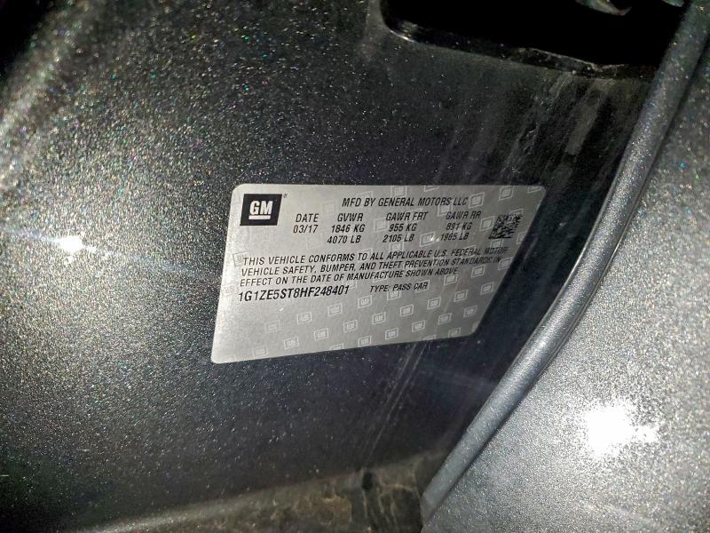 Фото 12 - CHEVROLET MALIBU