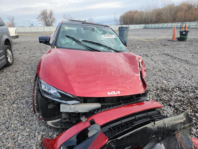 KIA EV6 GT 2023 VIN KNDC5DLE9P5125640