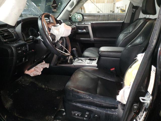 Фото 7 - TOYOTA 4RUNNER