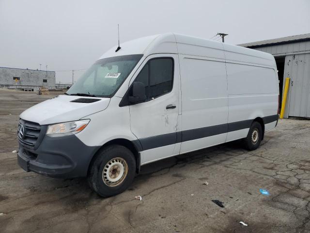 MERCEDES-BENZ SPRINTER 2022 VIN W1Y40CHY6NT093637