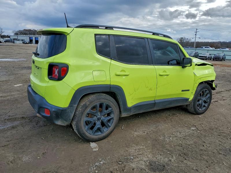 Фото 3 - JEEP RENEGADE
