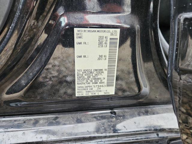 Фото 12 - NISSAN ALTIMA