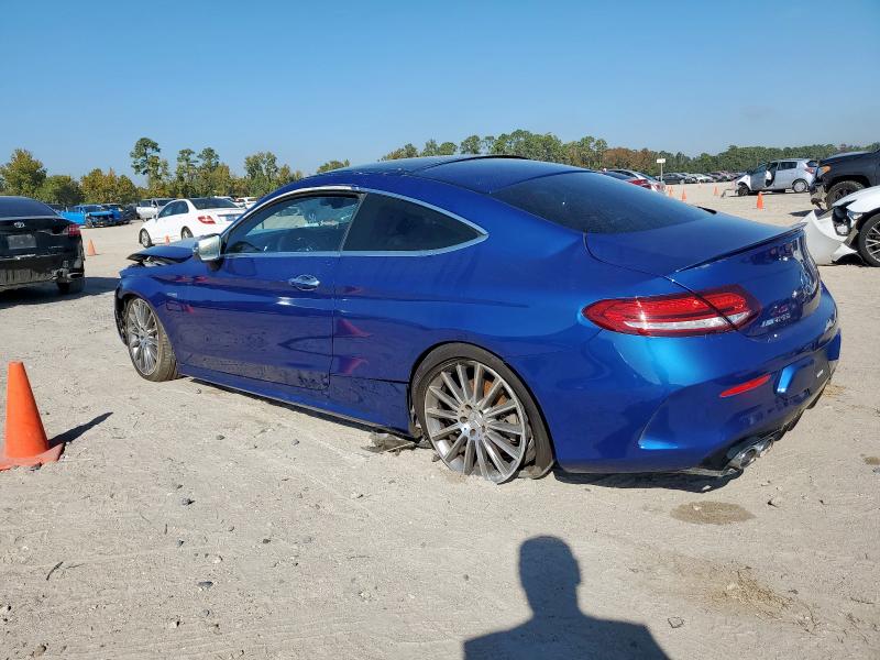 MERCEDES-BENZ C-CLASS 2023 VIN W1KWJ6EB6PG118047