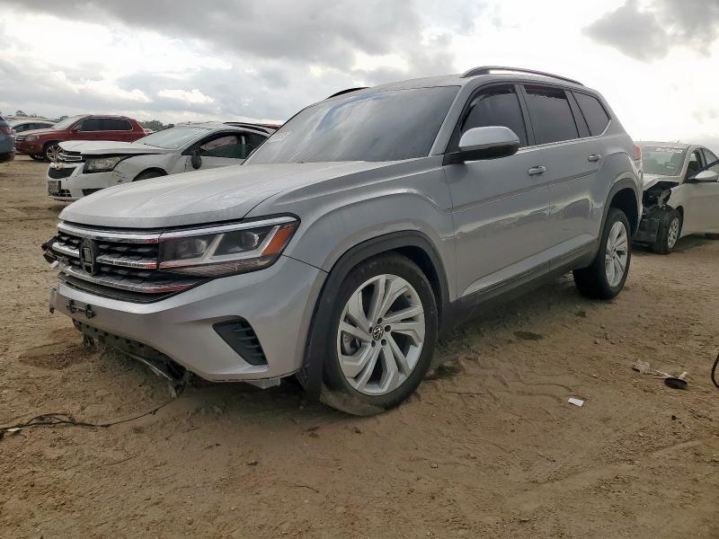 Фото 1 - VOLKSWAGEN ATLAS