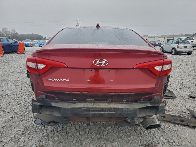 Фото 6 - HYUNDAI SONATA