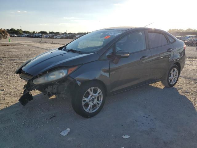 Фото 1 - FORD FIESTA