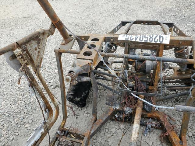 POLARIS SIDEBYSIDE 2008