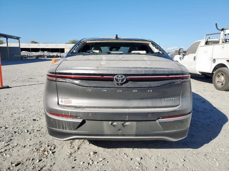 TOYOTA CROWN XLE 2023 VIN JTDAAAAF3P3017927