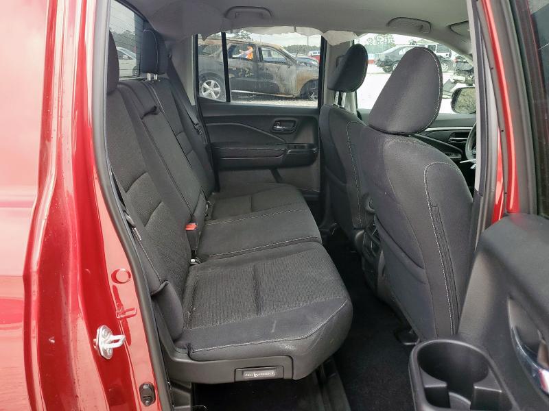 Фото 10 - HONDA RIDGELINE