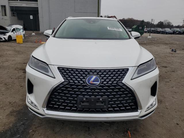 LEXUS RX450 2022 VIN JTJHGKFA7N2023780