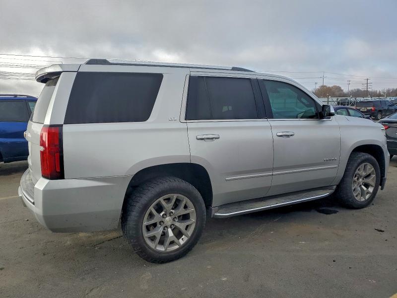 Фото 3 - CHEVROLET TAHOE