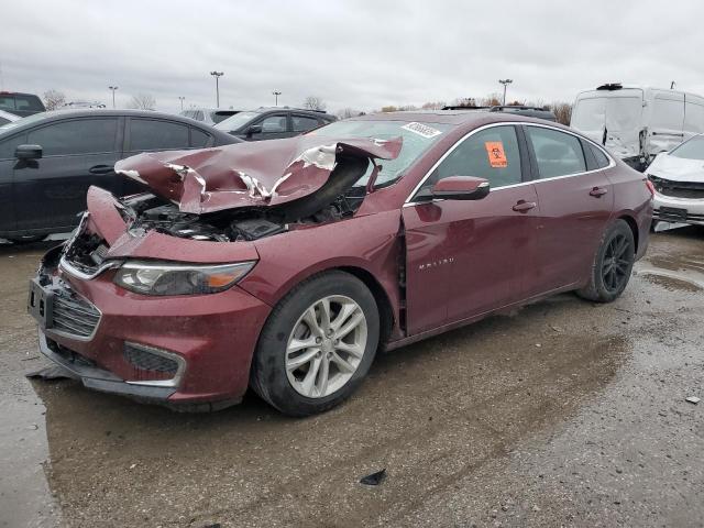 Фото 1 - CHEVROLET MALIBU