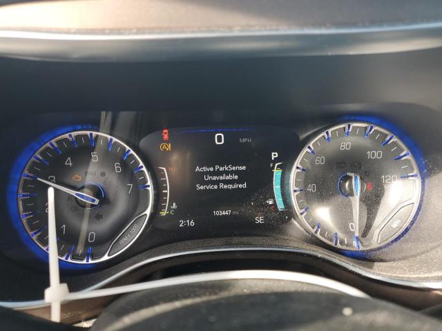 Фото 9 - CHRYSLER PACIFICA