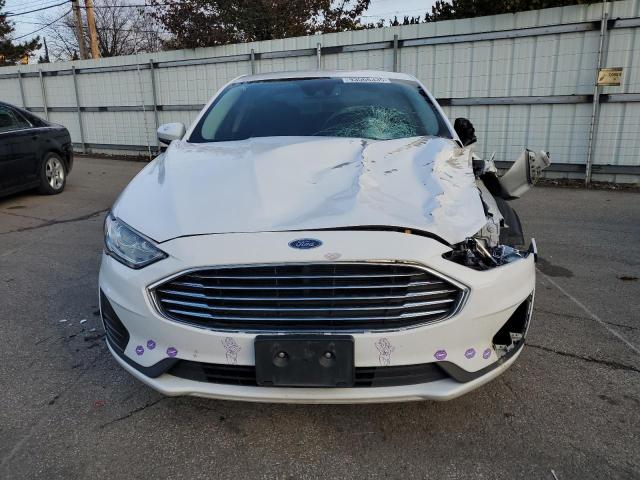 Фото 5 - FORD FUSION