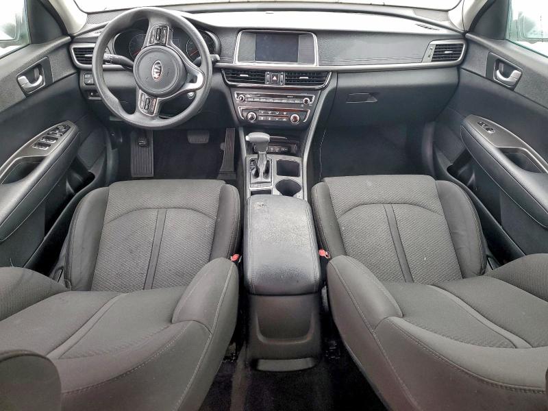 Фото 8 - KIA OPTIMA