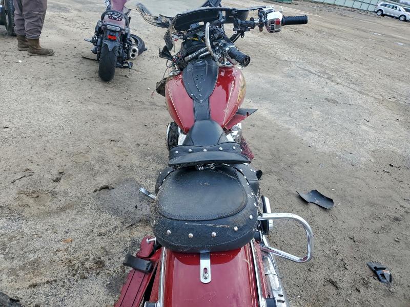 INDIAN MOTORCYCLE 2014