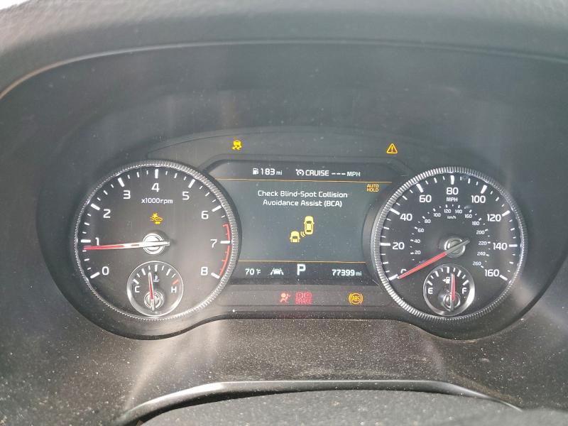 Фото 9 - KIA TELLURIDE