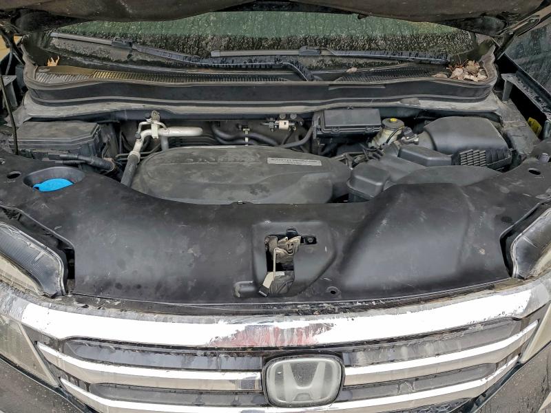 Фото 12 - HONDA PILOT