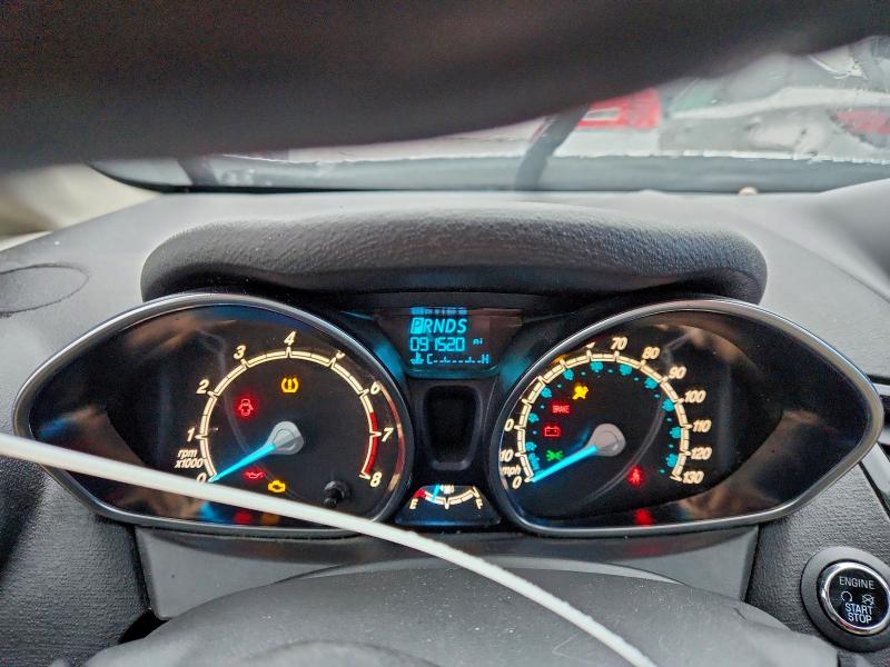 Фото 9 - FORD FIESTA