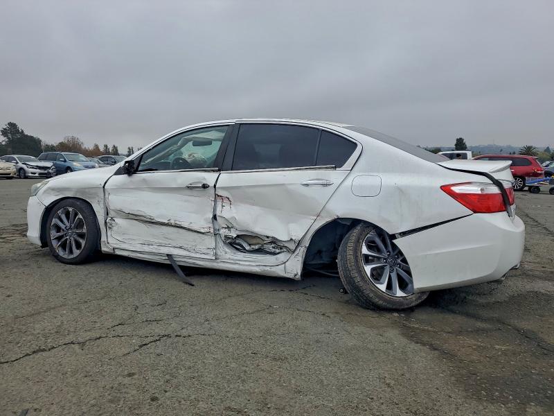 Фото 2 - HONDA ACCORD