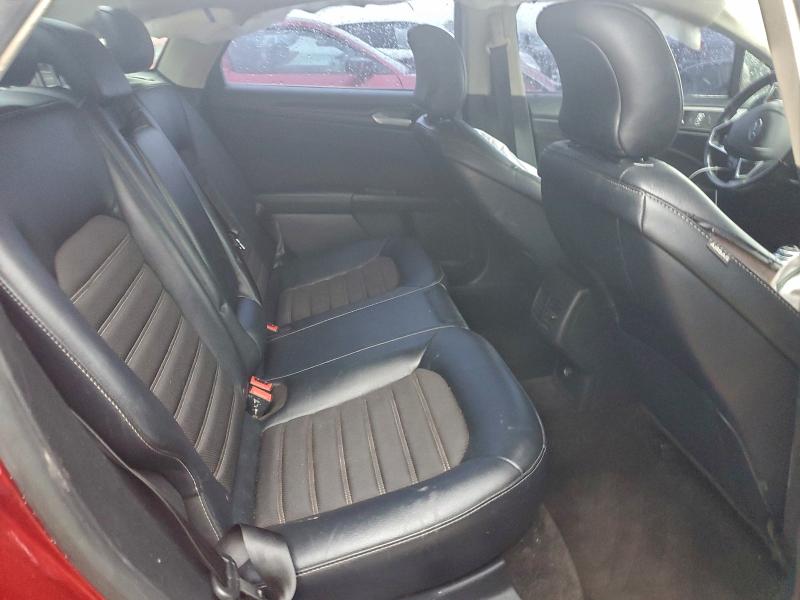 Фото 10 - FORD FUSION