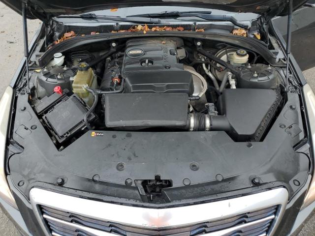 Фото 11 - CADILLAC ATS