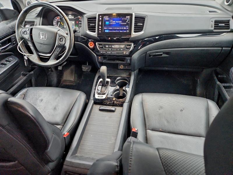 Фото 8 - HONDA RIDGELINE