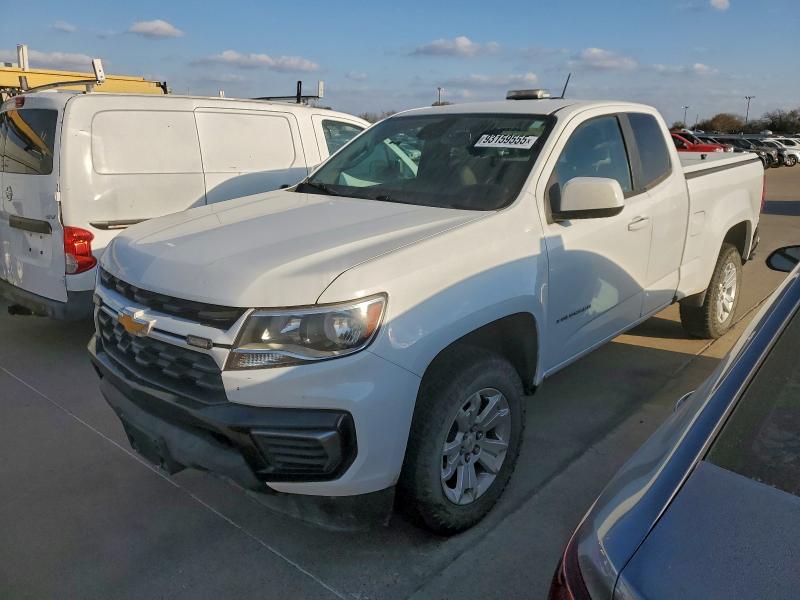 Фото 1 - CHEVROLET COLORADO
