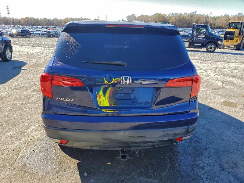 Фото 6 - HONDA PILOT