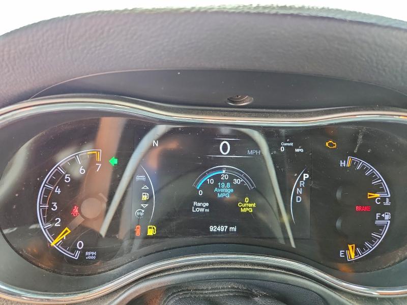 Фото 9 - JEEP GRAND CHER