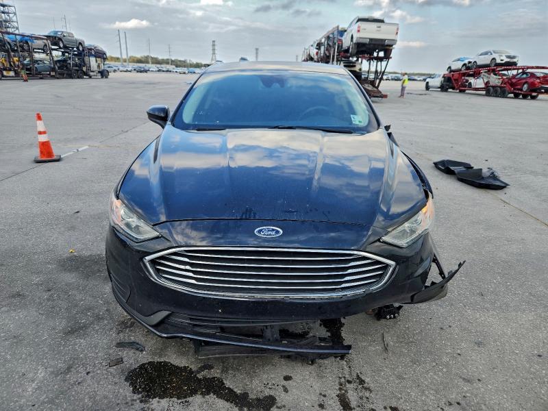 Фото 5 - FORD FUSION