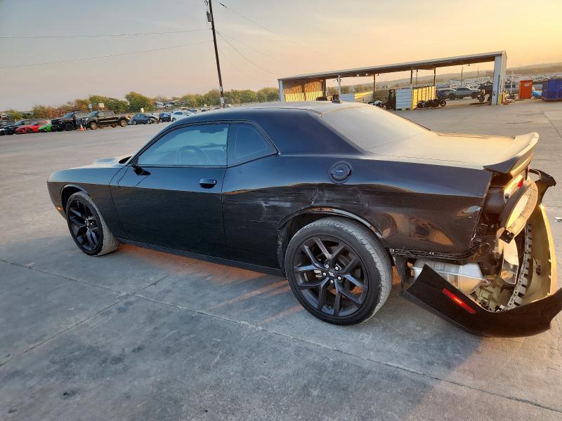 Фото 2 - DODGE CHALLENGER