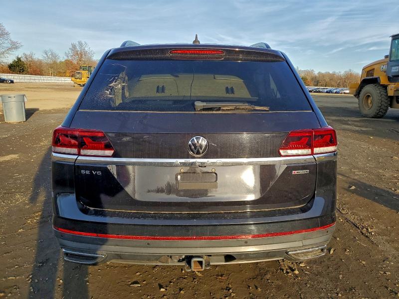 Фото 6 - VOLKSWAGEN ATLAS