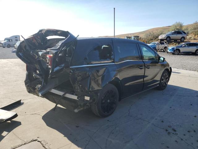 HONDA ODYSSEY SP 2025 VIN 5FNRL6H71SB074647