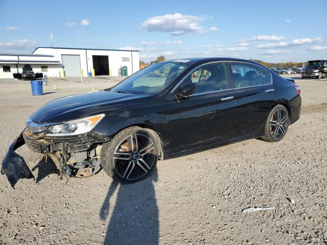 Фото 1 - HONDA ACCORD