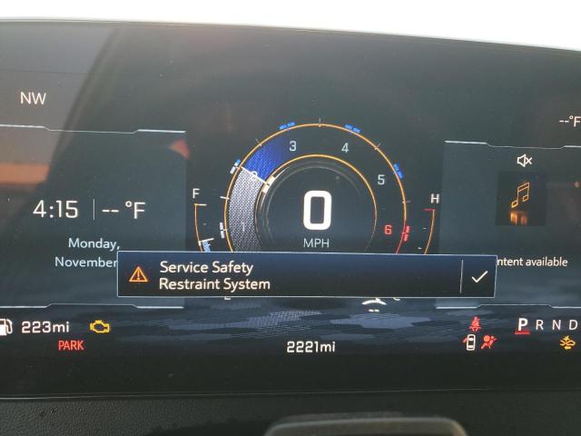 Фото 9 - CHEVROLET TRAVERSE