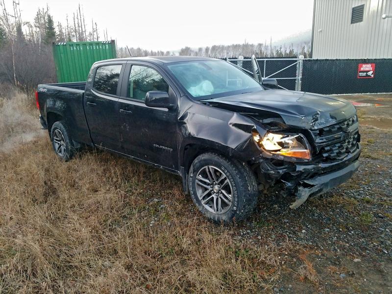 Фото 4 - CHEVROLET COLORADO