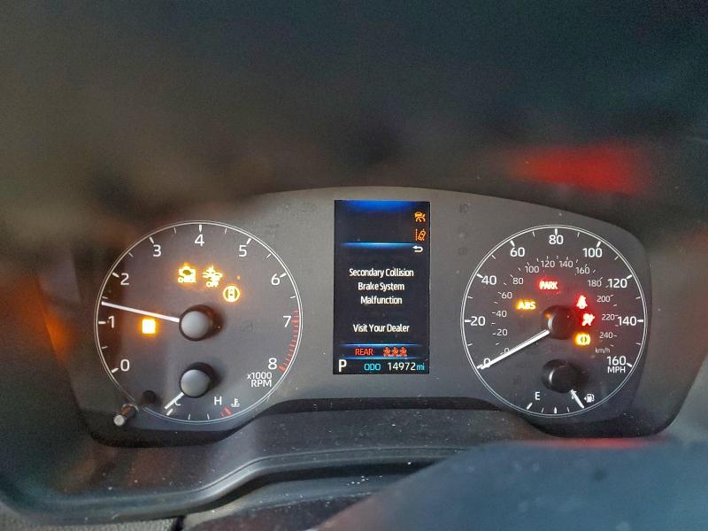 Фото 9 - TOYOTA COROLLA CR