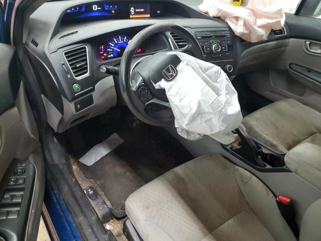 Фото 8 - HONDA CIVIC