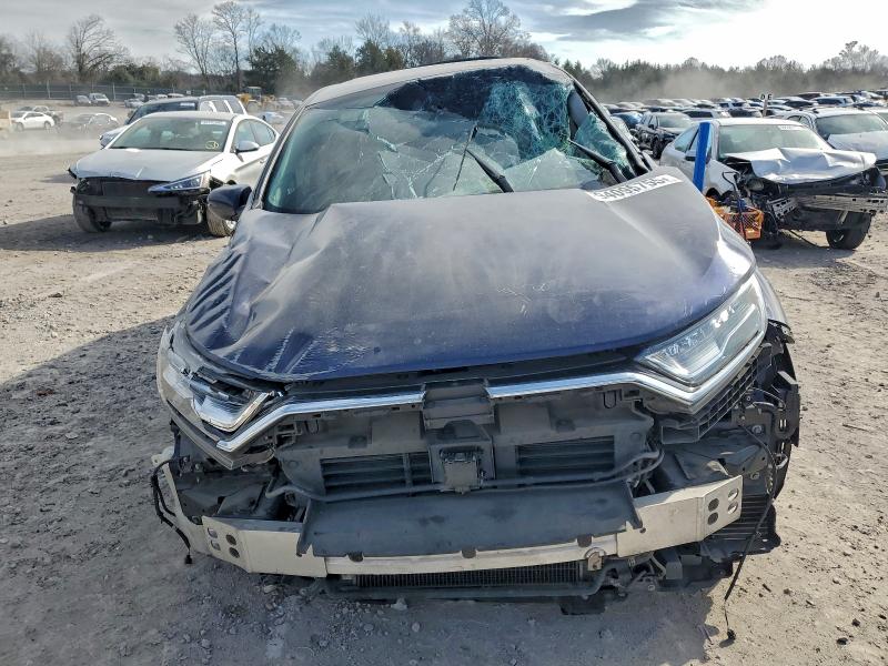 Фото 5 - HONDA CRV