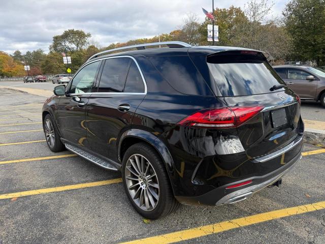 Фото 2 - MERCEDES-BENZ GLE-CLASS