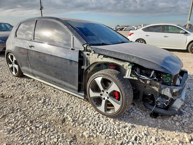 Фото 4 - VOLKSWAGEN GTI