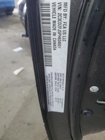 Фото 12 - DODGE CHALLENGER