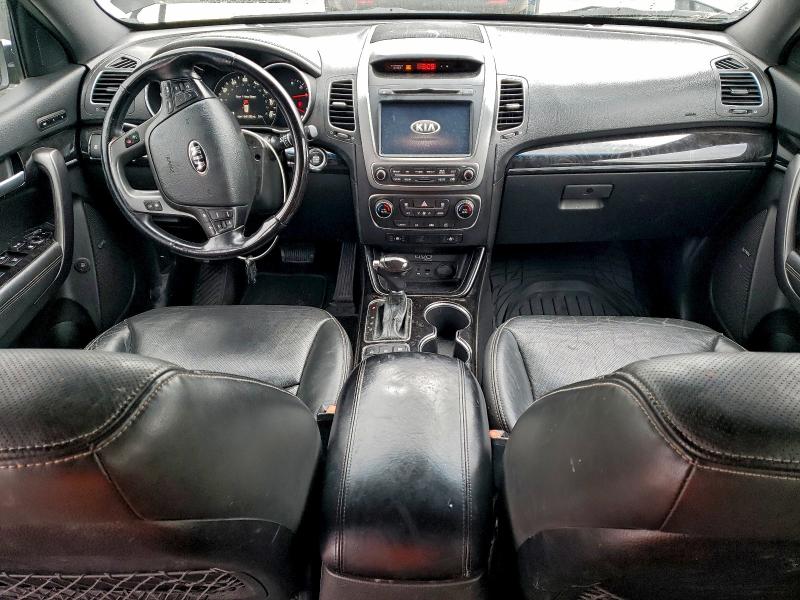 Фото 8 - KIA SORENTO